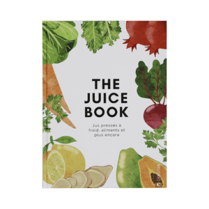 THE JUICE BOOK (DE / FR)